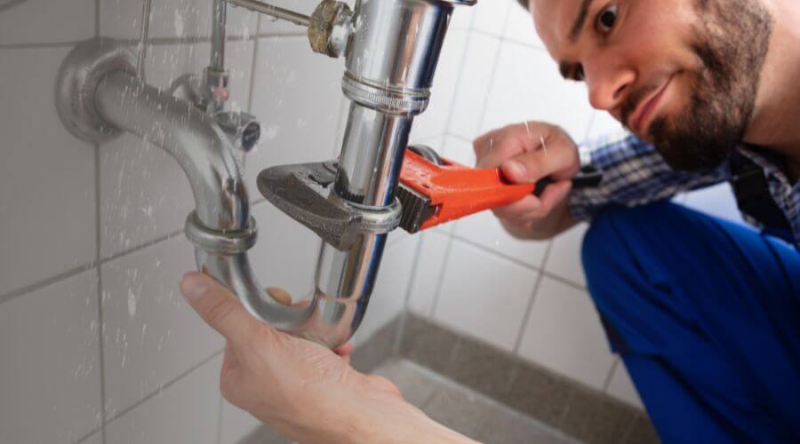 Toilet leak repair in Rehoboth Beach, DE