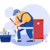 The Toilet Pros Logo
